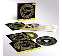 Wagner / Berliner Philharmoniker / Von Karajan - Die Walkure [Compact Discs] With Blu-Ray