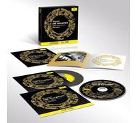Karajan - Berliner Philharmoniker - Wagner : Die Walküre [Coffret 4CD + 1 BluRay Audio]