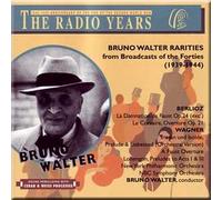 Wagner, Berlioz - Bruno Walter Rarities