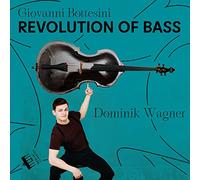 Wagner et Bottesini – Revolution of Bass – CD – Edel