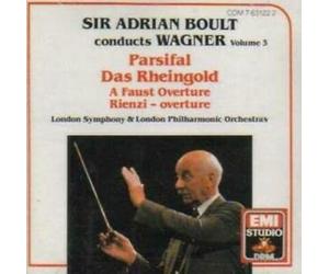 Wagner - Boult Conducts Wagner, Vol.3