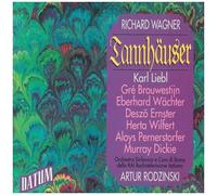 Wagner / Brouwestijn / Brunelli / Rodzinski - Tannhauser [Compact Discs]