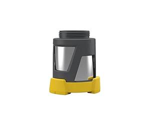 WAGNER Can Adapter (adaptateur de boîte de peinture) pour XVLP FinishControl 5000 et FinishControl 3500, accessoire pour les systèmes de peinture par pulvérisation WAGNER