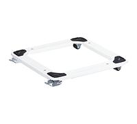 WAGNER Chariot de déménagement MM 1192 I 42-60 x 5 cm Surface de Chargement réglable - Charge 150 kg - 2 Freins - pour Le Transport de Marchandises de différentes Tailles I Charge protégée - 20119201
