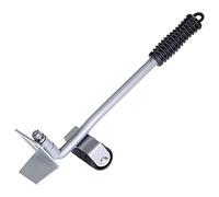 WAGNER Chariot de déménagement MM 3120 I 36 x 6,5 x 3,5 cm charge 150 kg I élévateur de meubles I élévateur I pour soulever et déplacer des marchandises I fabriqué en acier de haute qualité - 20312001