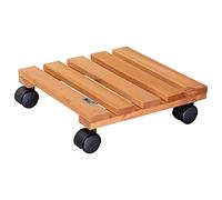 Multi Rouleaux Toscane Carré 30 X 30 CM 4 Rôles Doubles 100kg Plantes Nouveau