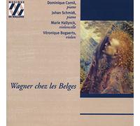 Wagner Chez les Belges