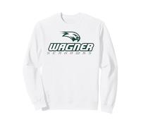 Wagner College Seahawks Athletics Logo Sweatshirt