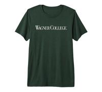 Wagner College Seahawks T-Shirt Haut de Gamme
