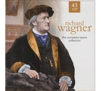 WAGNER: COMPLETE OPERA COLLECTION 43 CD BOX NEUF++++