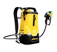 Wagner Control Pro 300 Move 18 V Système de pulvérisation de peinture 18 V Débit (max.) 0.9 l/min