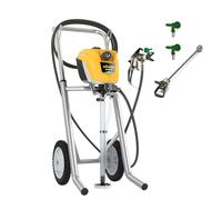 Wagner Control Pro 350M + Rallonge 30 cm et buses 515 & 619 + TipClean + kit de masquage