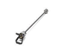 WAGNER Control Pro HEA Rallonge de buse pour Murs et sols Hauts, Accessoire pour Les systèmes de Peinture par pulvérisation Airless ControlPro de WAGNER, Gris, 30 cm
