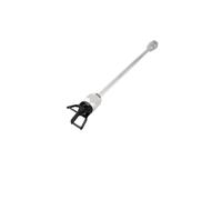 WAGNER Control Pro HEA Rallonge de buse pour Murs et sols Hauts, Accessoire pour Les systèmes de Peinture par pulvérisation Airless ControlPro de WAGNER, Gris, 30 cm