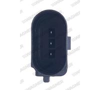 WAGNER CRS00001 Capteur d'angle, vilebrequin pour AUDI,SEAT,SKODA,VW