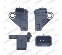 WAGNER CRS00017 Capteur d'angle, vilebrequin pour FORD,FORD AUSTRALIA,JAGUAR,LAN
