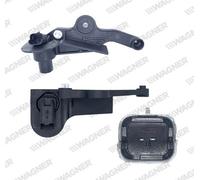 WAGNER CRS00091 Capteur d'angle, vilebrequin pour CITROËN,FIAT,PEUGEOT