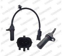WAGNER CRS00096 Capteur d'angle, vilebrequin pour HYUNDAI,KIA