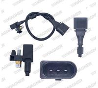 WAGNER CRS00169 Capteur d'angle, vilebrequin pour AUDI,SEAT,SKODA,VW