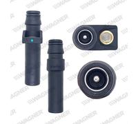 WAGNER CRS00201 Capteur d'angle, vilebrequin pour DAEWOO,MERCEDES-BENZ,PUCH,SSAN