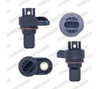 WAGNER CRS00266 Capteur d'angle, vilebrequin pour BMW