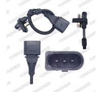 WAGNER CRS00296 Capteur d'angle, vilebrequin pour AUDI,SKODA,VW