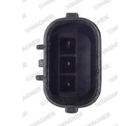 WAGNER CRS00314 Capteur d'angle, vilebrequin pour HONDA