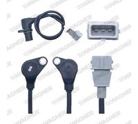 WAGNER CRS00316 Capteur d'angle, vilebrequin pour AUDI,VW