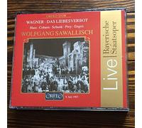 Wagner - Das Liebesverbot