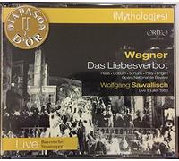 Wagner - Das Liebesverbot (live)