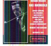 Wagner - Das Rheingold-1951 [Import]