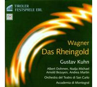 Wagner - Das Rheingold