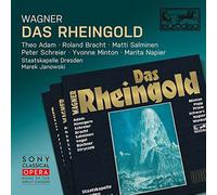 Wagner Das Rheingold