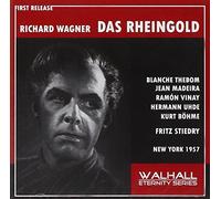Wagner : Das Rheingold