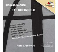 Wagner: Das Rheingold