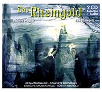 Wagner - Das Rheingold: Badische Staatkapelle/Neuhold