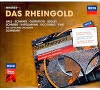 Wagner : Das Rheingold ("L'or du Rhin")