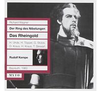 Wagner : Das Rheingold (L'or du Rhin)