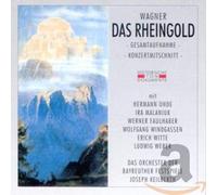 Wagner : Das Rheingold ("L'or du Rhin")