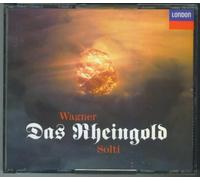 Wagner: Das Rheingold / Sir George Solti