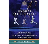 Wagner: Das Rheingold [Various] [Dynamic: 37897] [Dvd] [2021]