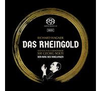 Wagner : Das Rheingold Édition Limitée Coffret CD
