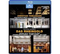 Das Rheingold Blu-ray