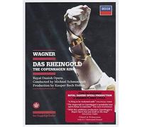 Royal Danish Orchestra - Richard Wagner : Das Rheingold - L'Or du Rhin