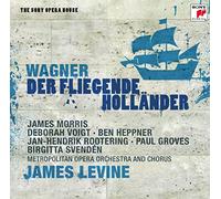 Wagner / Levine,James - Flying Dutchman [New CD]