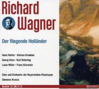 Wagner : Der fliegende Holländer