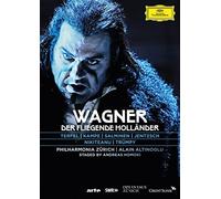 Wagner: Der Fliegende Holländer – Bryn Terfel – DVD Amaray E