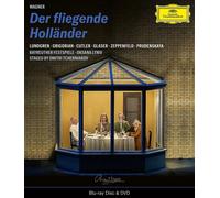 Wagner: Der fliegende Holländer (Blu-ray)
