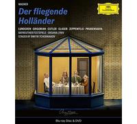 Wagner : Der Fliegende Holländer Blu-ray
