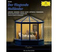 Wagner : Der Fliegende Holländer – Blu-ray – Deutsche Grammophon